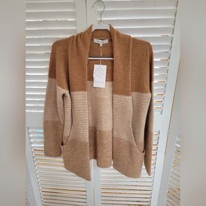 Verve Ami Women's Carigan Sweater Size M
